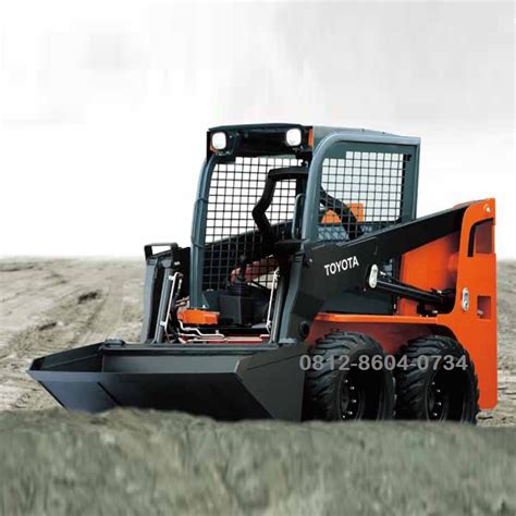 toyota 5 dk skid steer|toyota skid steer 5sdk5.